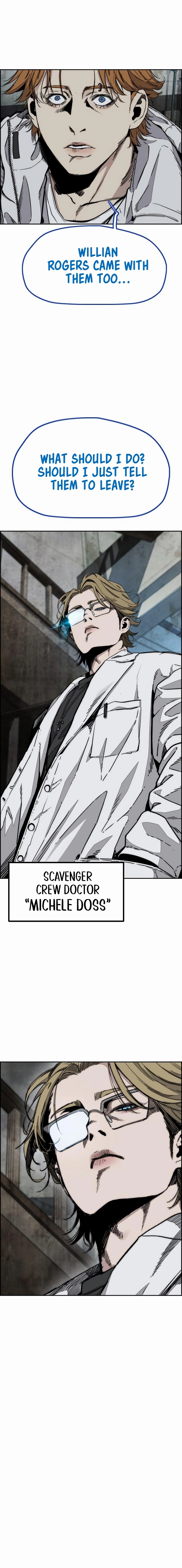 Wind Breaker (NII Satoru) Chapter 511 page 26 - 