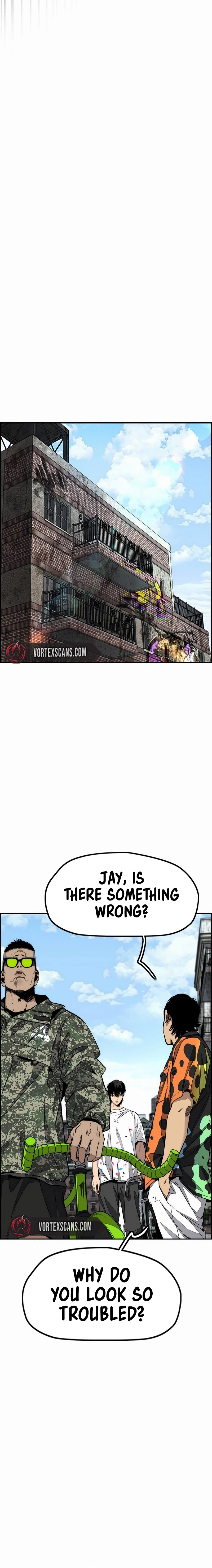 Wind Breaker (NII Satoru) Chapter 512 page 20 - 