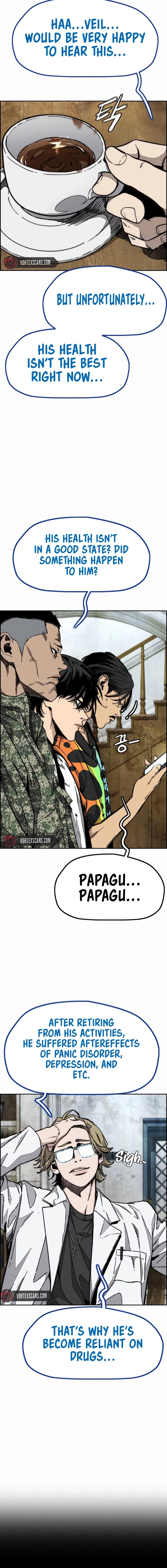 Wind Breaker (NII Satoru) Chapter 512 page 3 - 