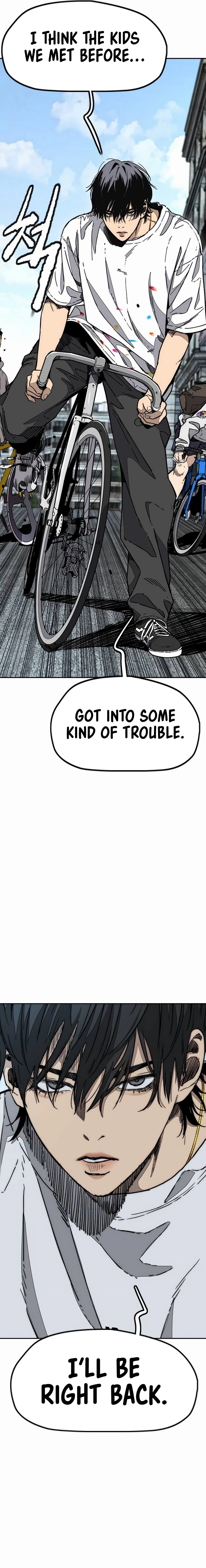 Wind Breaker (NII Satoru) Chapter 512 page 21 - 