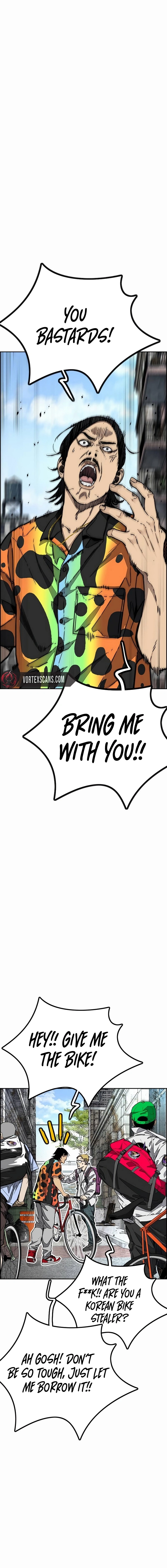 Wind Breaker (NII Satoru) Chapter 512 page 24 - 