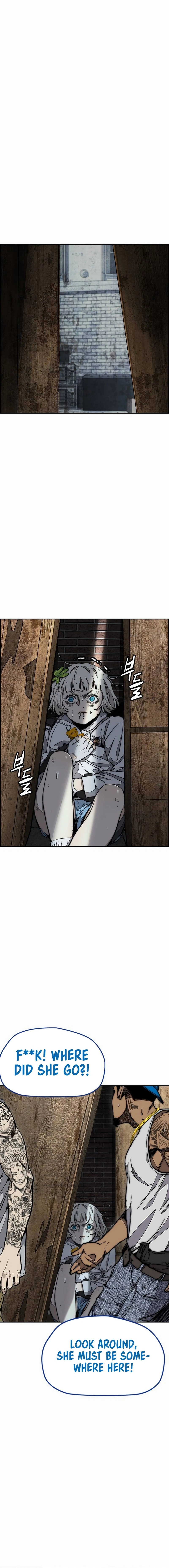 Wind Breaker (NII Satoru) Chapter 512 page 25 - 