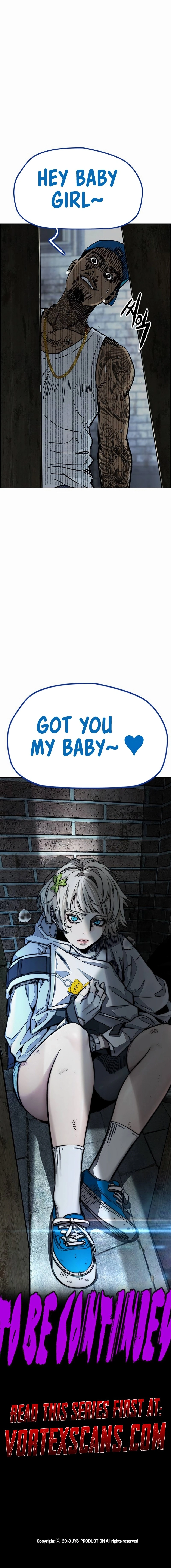 Wind Breaker (NII Satoru) Chapter 512 page 27 - 