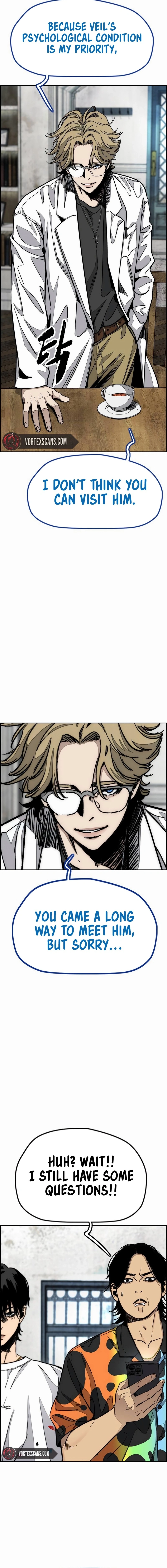Wind Breaker (NII Satoru) Chapter 512 page 5 - 