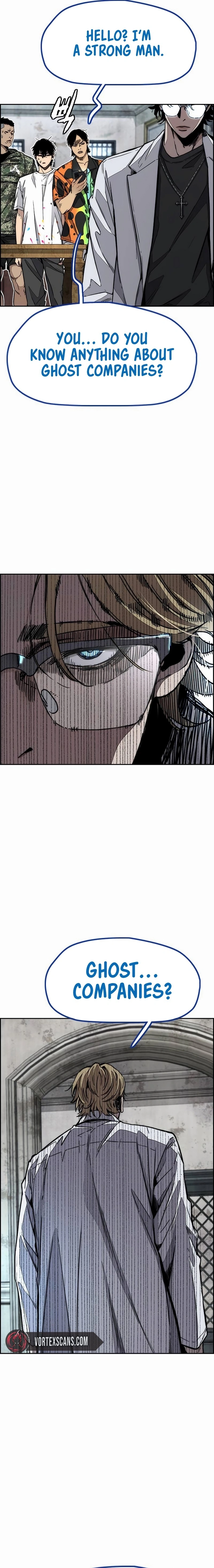 Wind Breaker (NII Satoru) Chapter 512 page 6 - 
