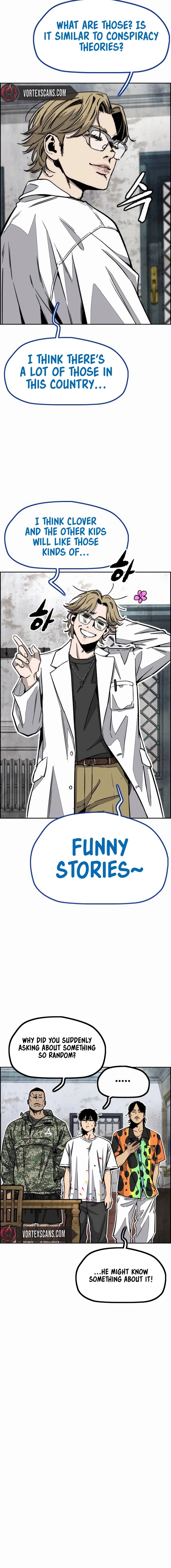 Wind Breaker (NII Satoru) Chapter 512 page 7 - 