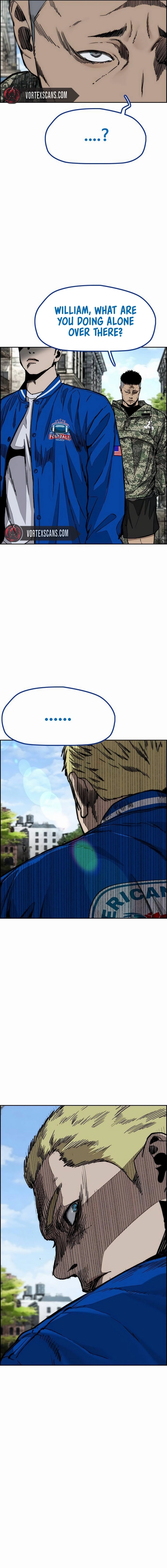 Wind Breaker (NII Satoru) Chapter 512 page 9 - 
