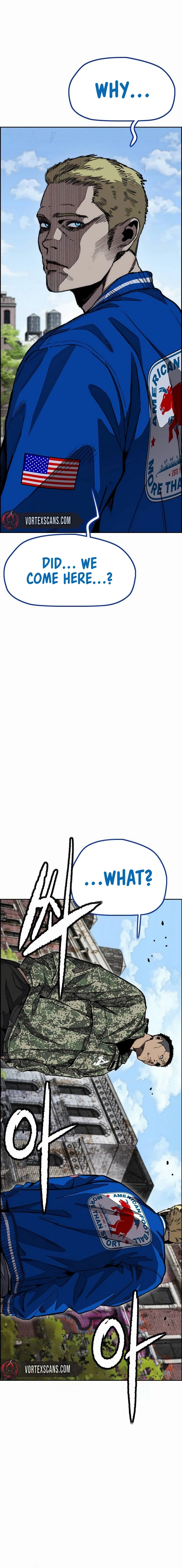 Wind Breaker (NII Satoru) Chapter 512 page 10 - 