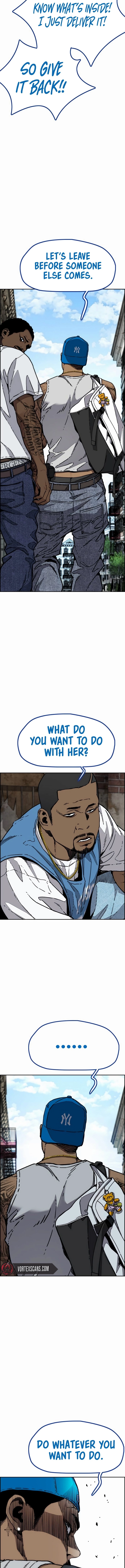 Wind Breaker (NII Satoru) Chapter 513 page 2 - 