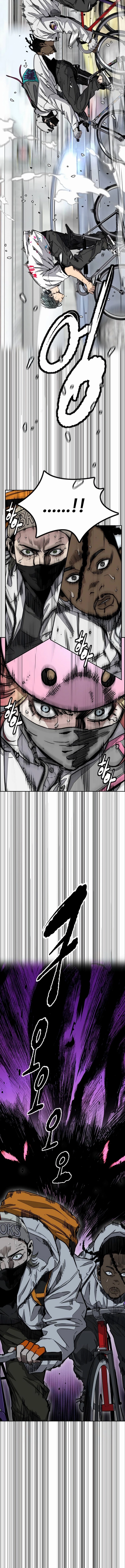 Wind Breaker (NII Satoru) Chapter 513 page 13 - 