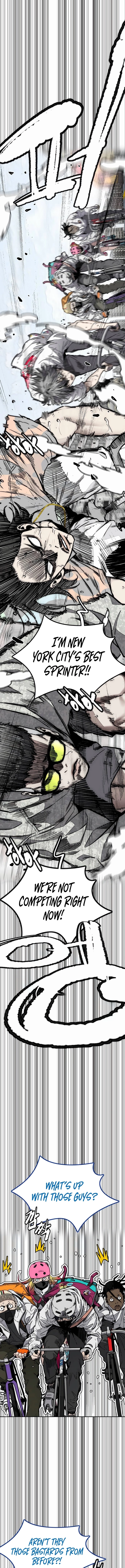 Wind Breaker (NII Satoru) Chapter 513 page 14 - 