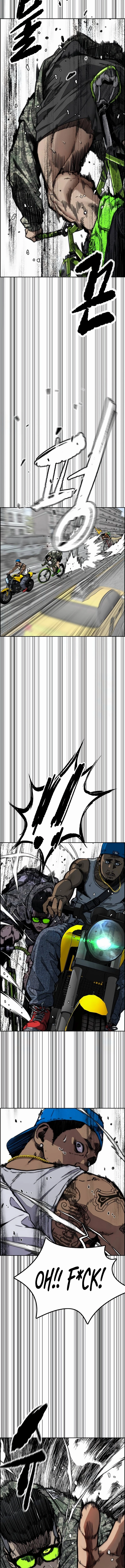 Wind Breaker (NII Satoru) Chapter 513 page 19 - 