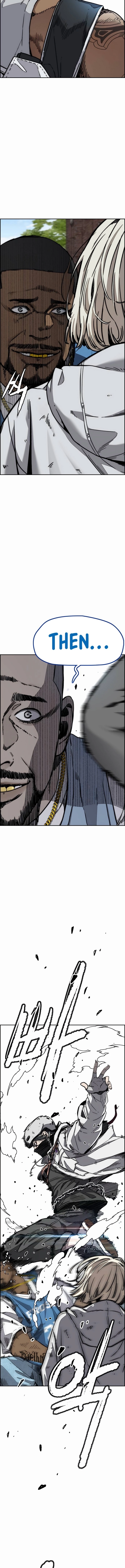 Wind Breaker (NII Satoru) Chapter 513 page 3 - 