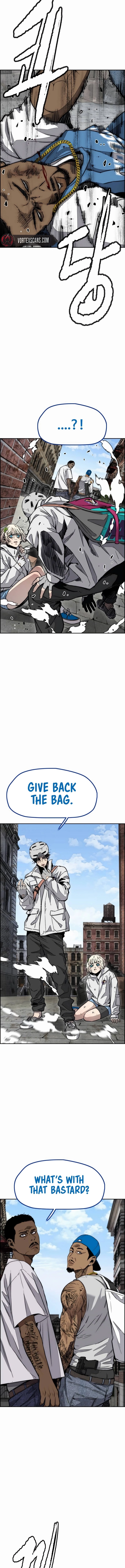 Wind Breaker (NII Satoru) Chapter 513 page 4 - 