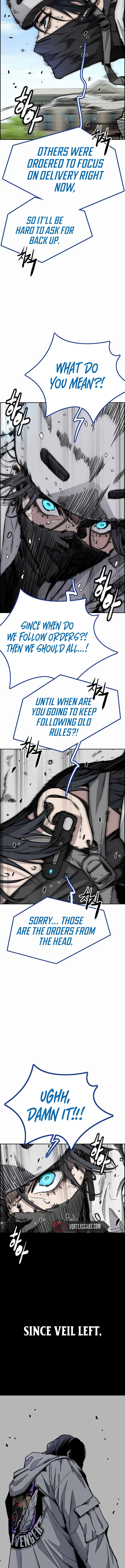 Wind Breaker (NII Satoru) Chapter 513 page 9 - 