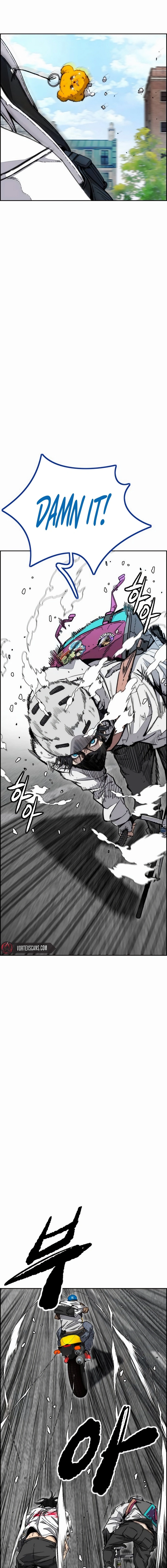 Wind Breaker (NII Satoru) Chapter 514 page 2 - 