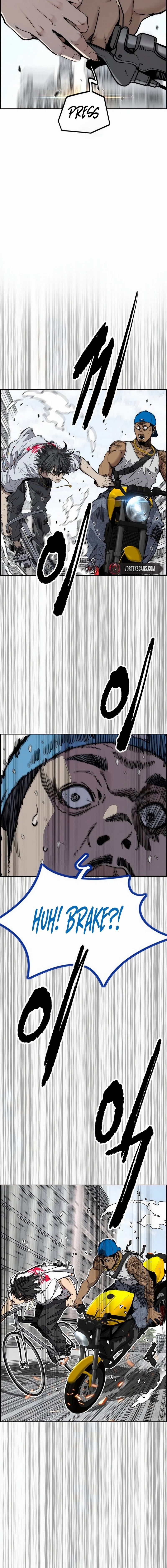 Wind Breaker (NII Satoru) Chapter 514 page 11 - 