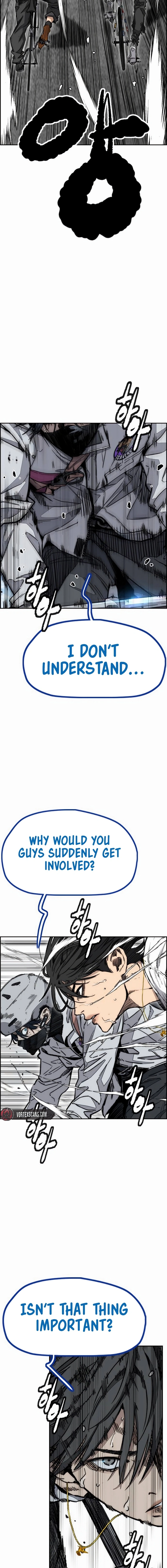Wind Breaker (NII Satoru) Chapter 514 page 3 - 