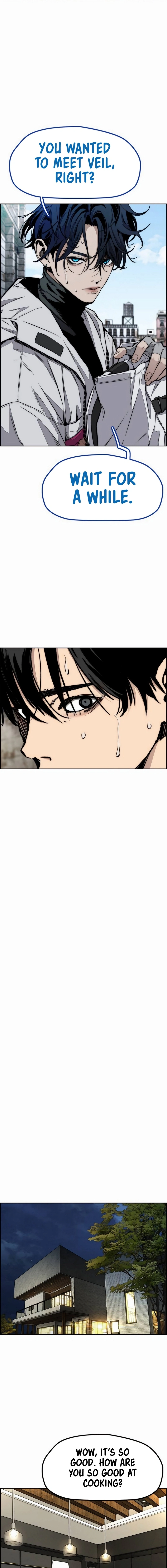Wind Breaker (NII Satoru) Chapter 514 page 23 - 