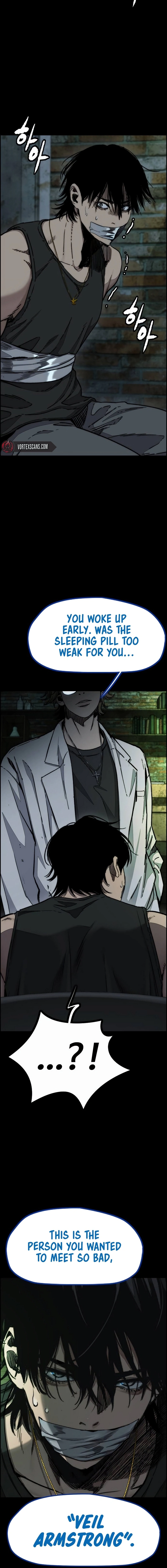 Wind Breaker (NII Satoru) Chapter 514 page 29 - 