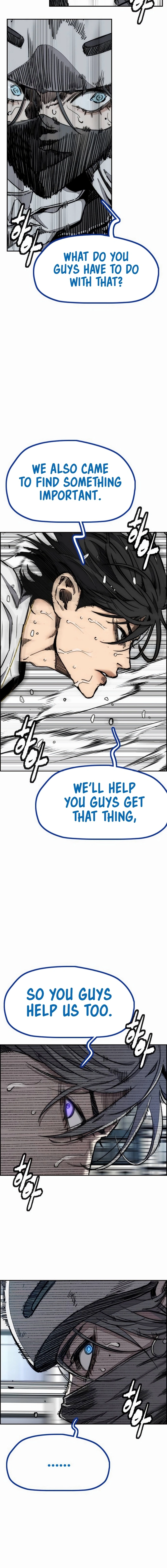 Wind Breaker (NII Satoru) Chapter 514 page 4 - 