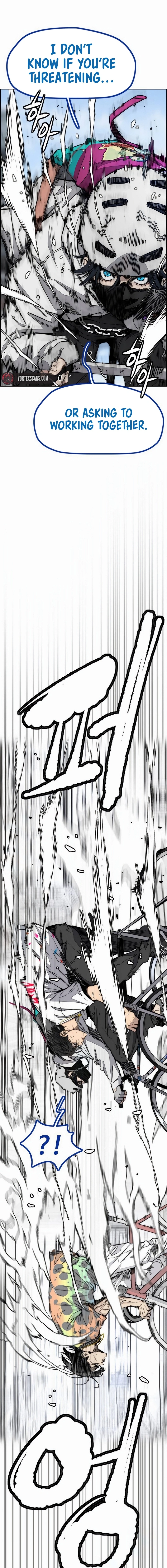 Wind Breaker (NII Satoru) Chapter 514 page 5 - 