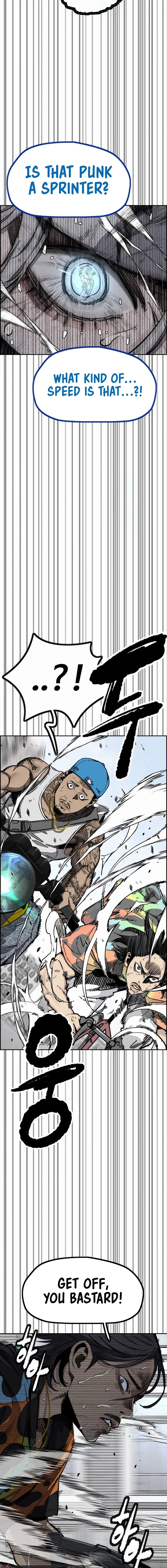 Wind Breaker (NII Satoru) Chapter 514 page 6 - 