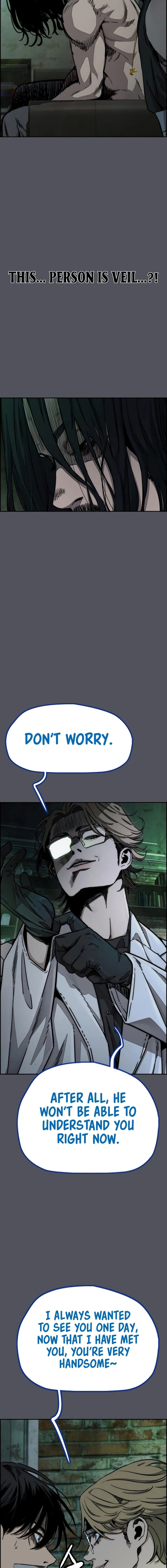 Wind Breaker (NII Satoru) Chapter 515 page 15 - 