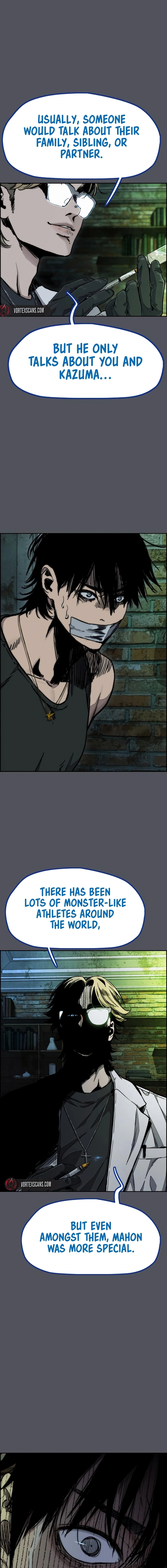 Wind Breaker (NII Satoru) Chapter 515 page 17 - 