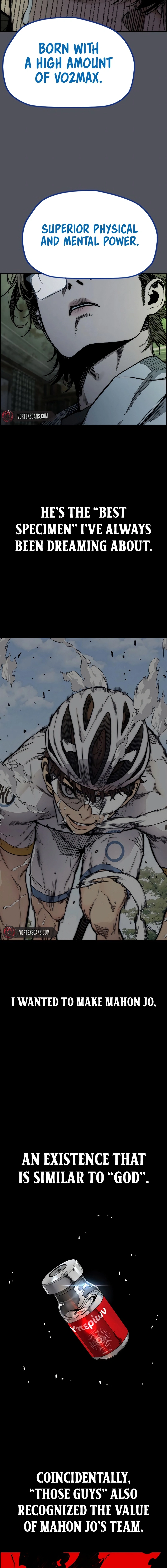 Wind Breaker (NII Satoru) Chapter 515 page 18 - 