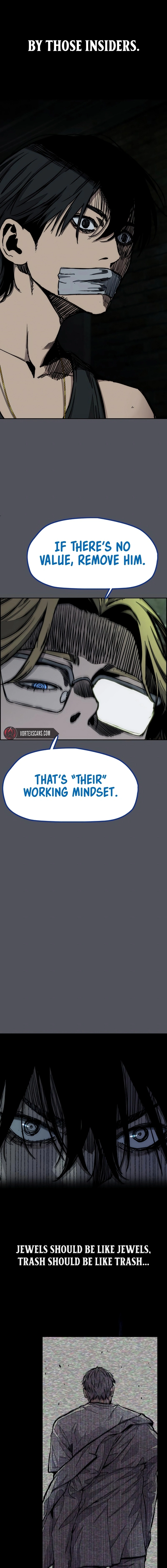 Wind Breaker (NII Satoru) Chapter 515 page 20 - 