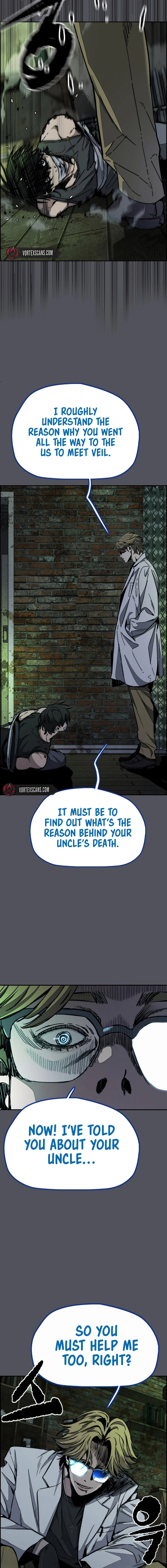 Wind Breaker (NII Satoru) Chapter 515 page 22 - 