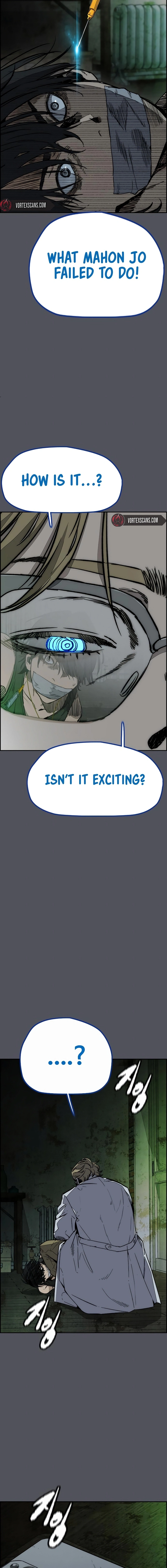 Wind Breaker (NII Satoru) Chapter 515 page 24 - 