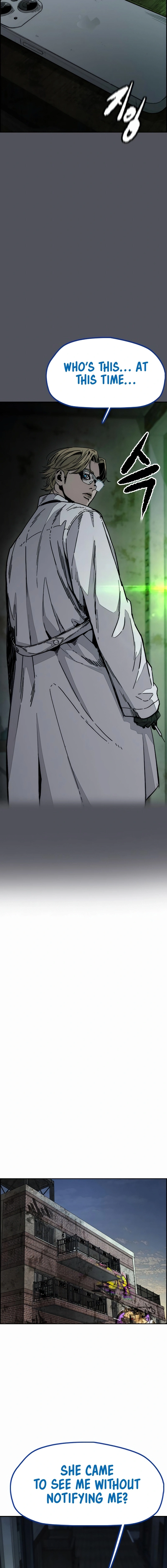Wind Breaker (NII Satoru) Chapter 515 page 25 - 