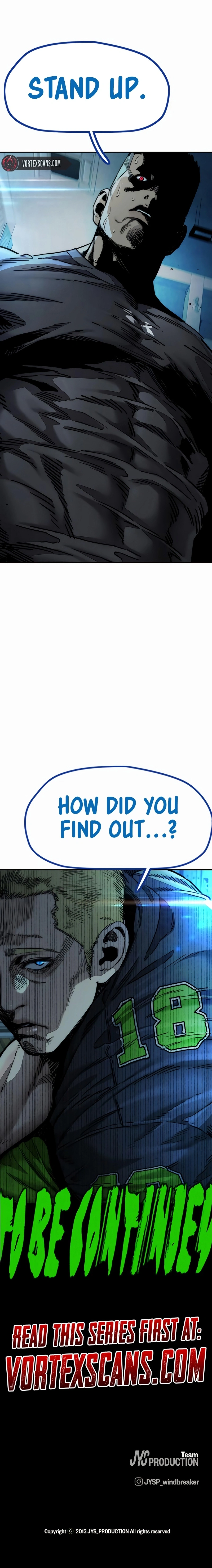 Wind Breaker (NII Satoru) Chapter 515 page 30 - 