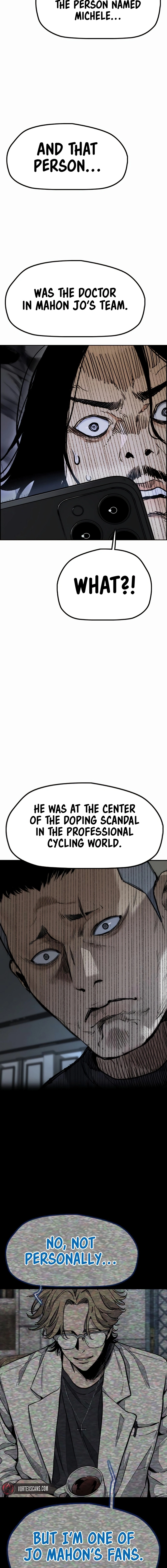 Wind Breaker (NII Satoru) Chapter 515 page 9 - 