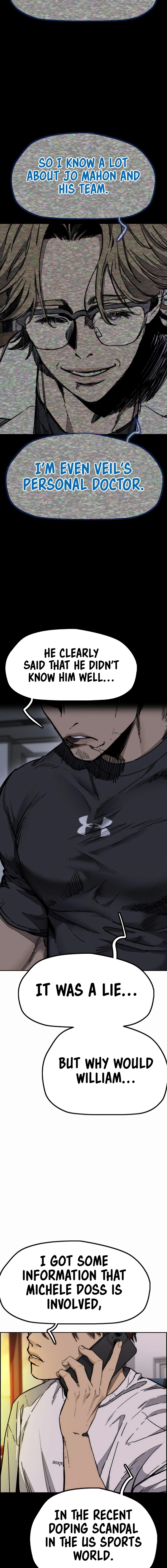 Wind Breaker (NII Satoru) Chapter 515 page 10 - 