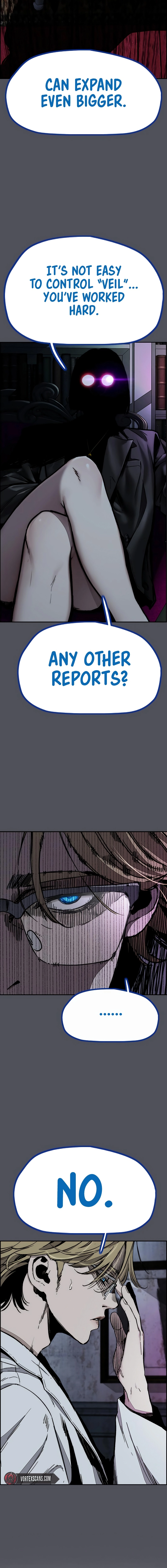 Wind Breaker (NII Satoru) Chapter 516 page 14 - 