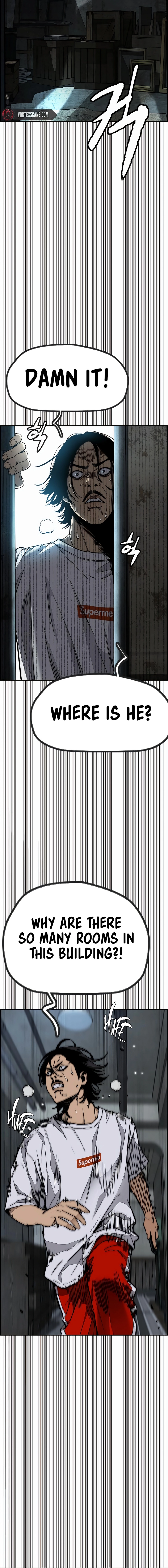 Wind Breaker (NII Satoru) Chapter 516 page 16 - 