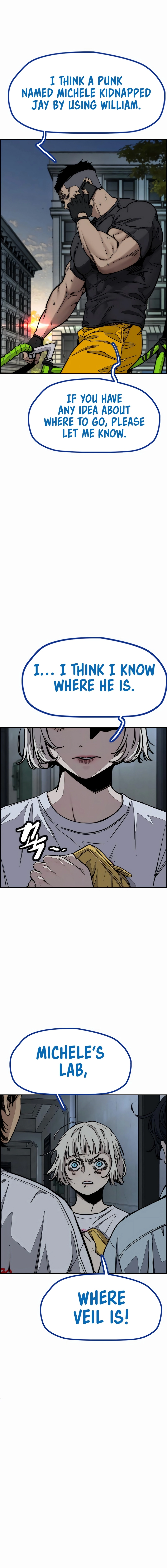 Wind Breaker (NII Satoru) Chapter 516 page 19 - 