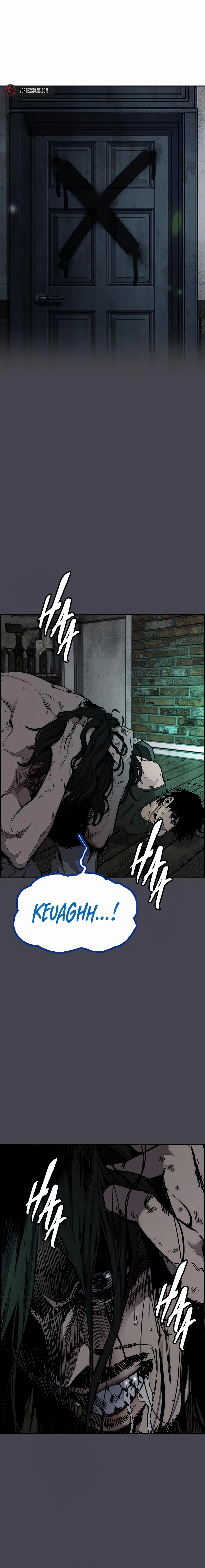 Wind Breaker (NII Satoru) Chapter 516 page 20 - 