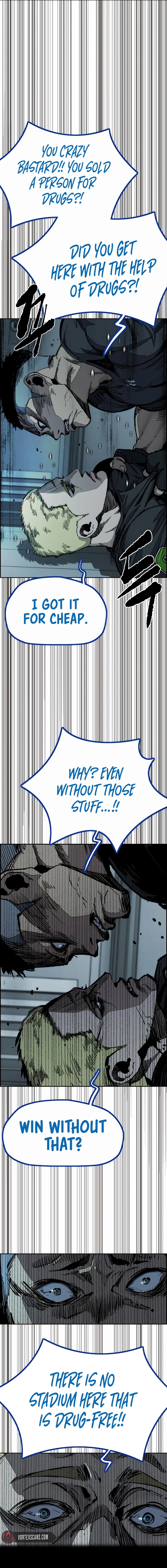 Wind Breaker (NII Satoru) Chapter 516 page 4 - 