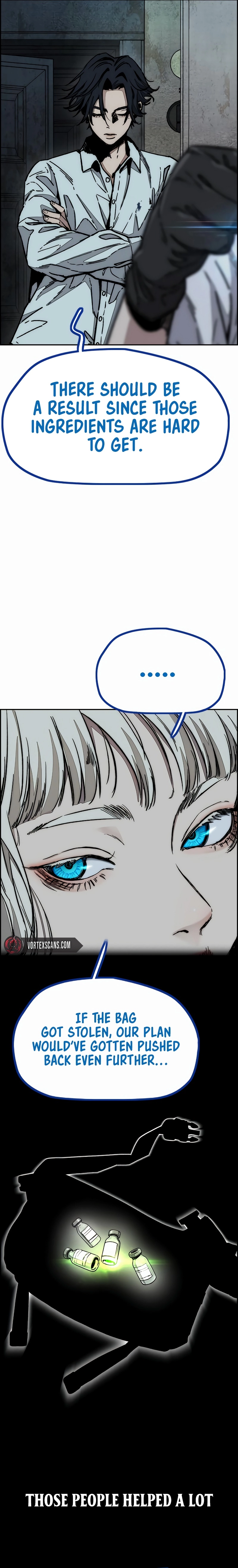 Wind Breaker (NII Satoru) Chapter 516 page 9 - 