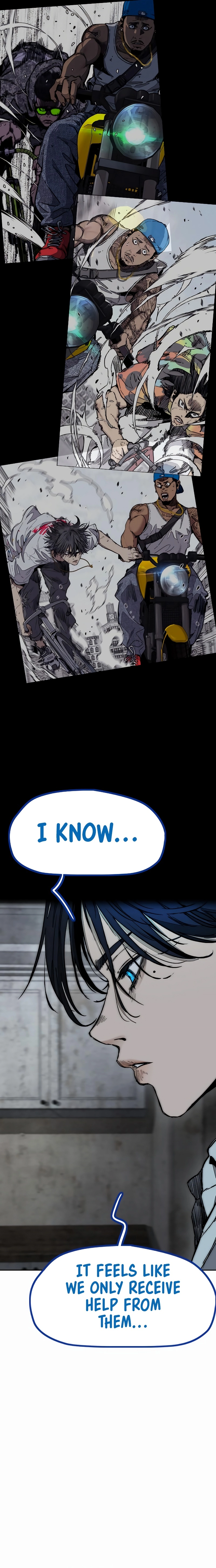 Wind Breaker (NII Satoru) Chapter 516 page 10 - 