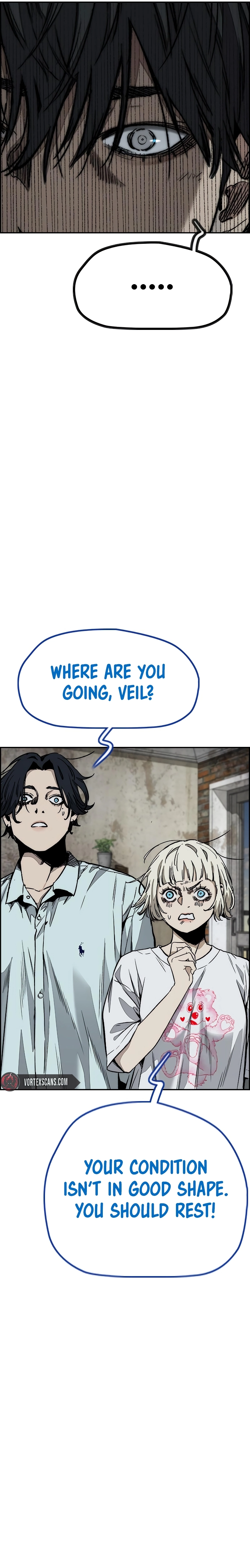 Wind Breaker (NII Satoru) Chapter 517 page 11 - 