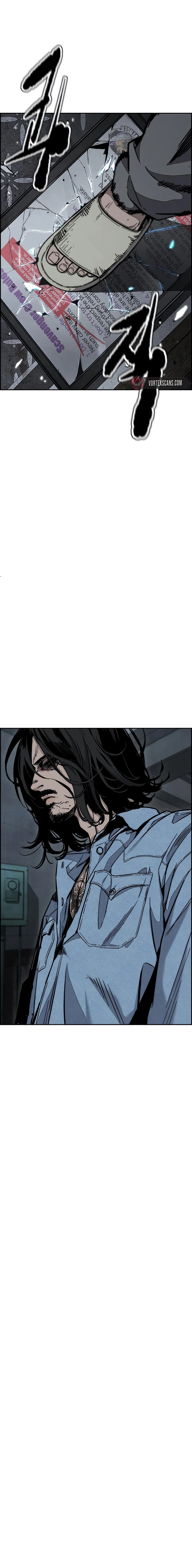 Wind Breaker (NII Satoru) Chapter 517 page 15 - 