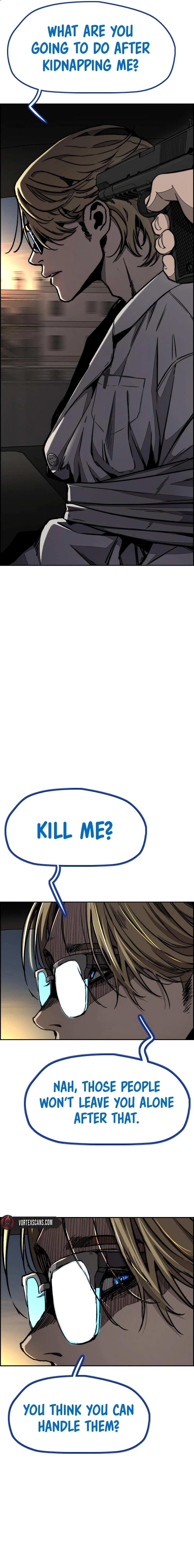 Wind Breaker (NII Satoru) Chapter 517 page 20 - 