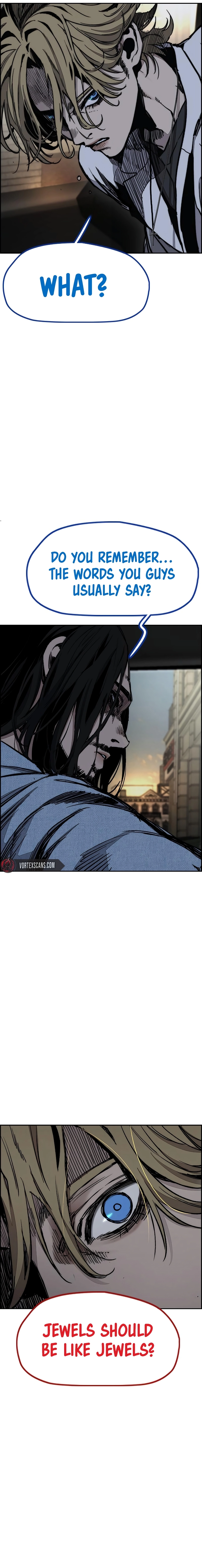 Wind Breaker (NII Satoru) Chapter 517 page 27 - 