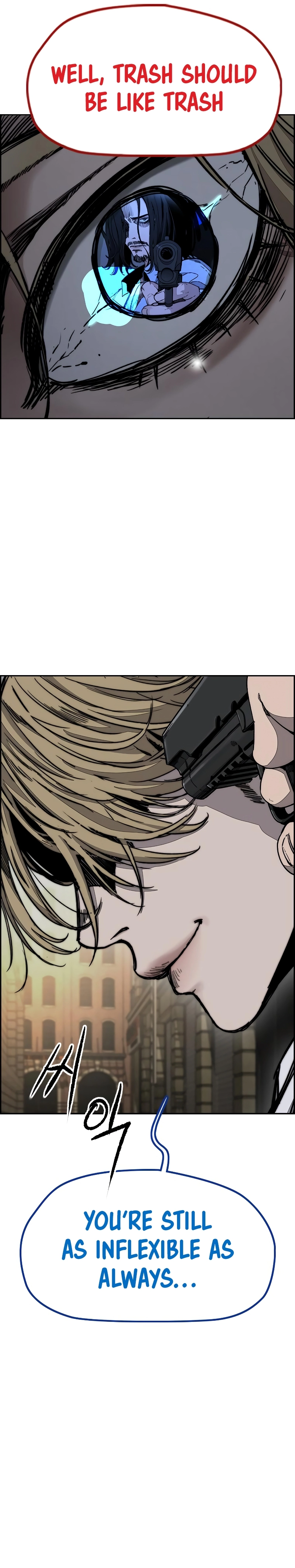 Wind Breaker (NII Satoru) Chapter 517 page 28 - 