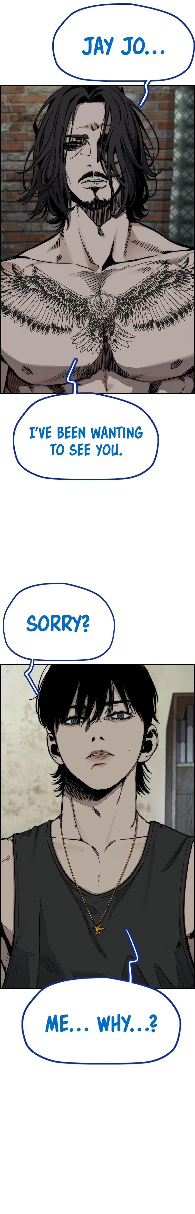 Wind Breaker (NII Satoru) Chapter 517 page 5 - 